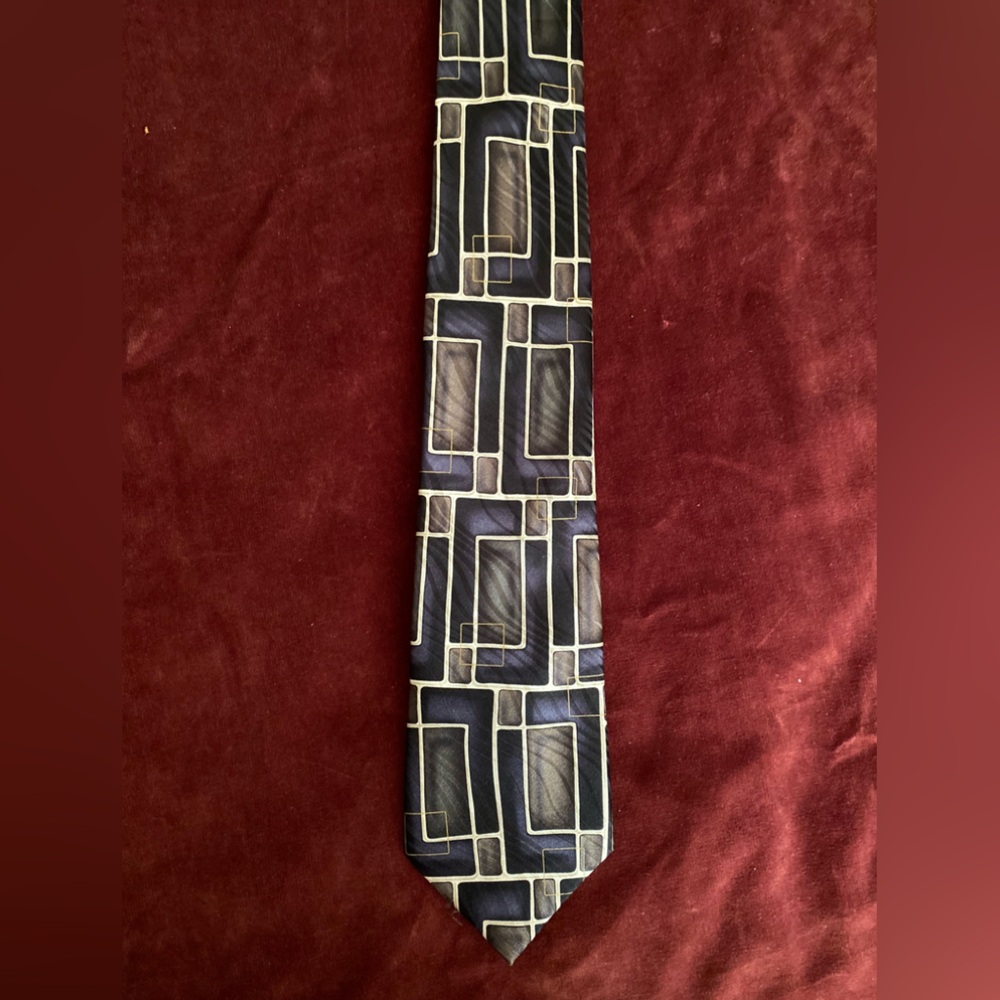 Arrow Men’s Tie 100% Silk